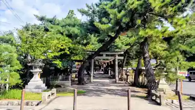 建部大社(滋賀県)