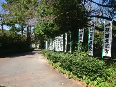 服部天満宮のその他建物