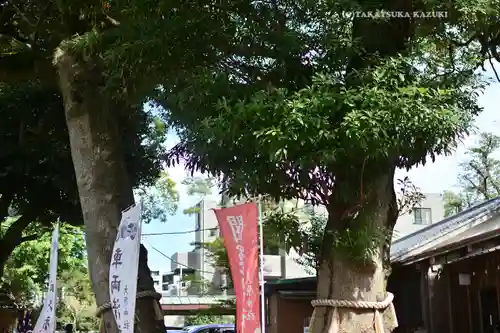 大宮・大原神社(千葉県)