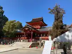 石清水八幡宮の本殿