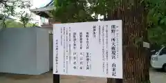 熊野神社の歴史