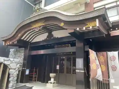 万松寺の本殿・本堂