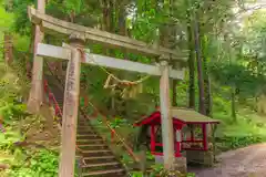 飯豊神社(宮城県)