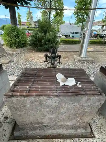 天照皇大神宮(長野県)