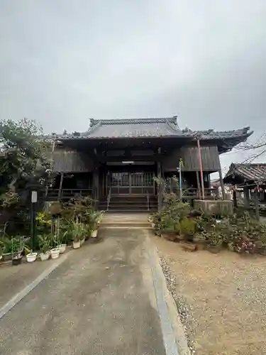 西唱寺(三重県)
