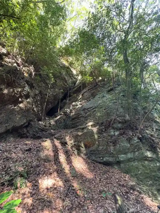 鳴滝奥の院(徳島県)