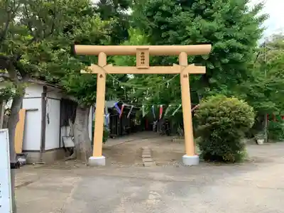 厳嶋神社(千葉県)