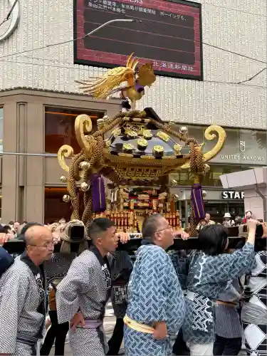 北海道神宮(北海道)