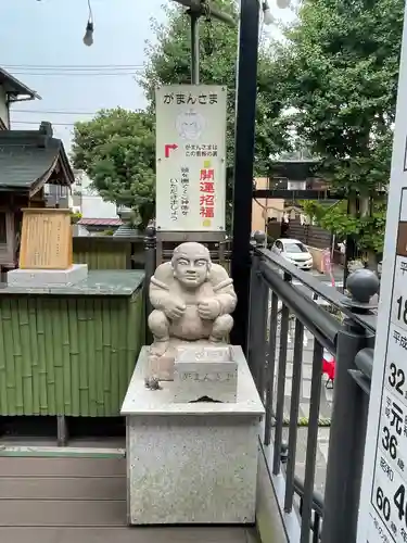 菊名神社(神奈川県)