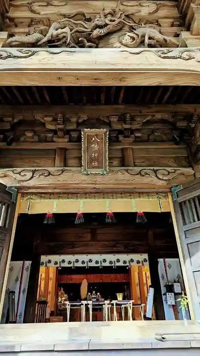 戸越八幡神社のその他建物