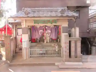 駒込天祖神社(東京都)