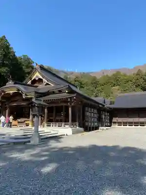 彌彦神社(新潟県)