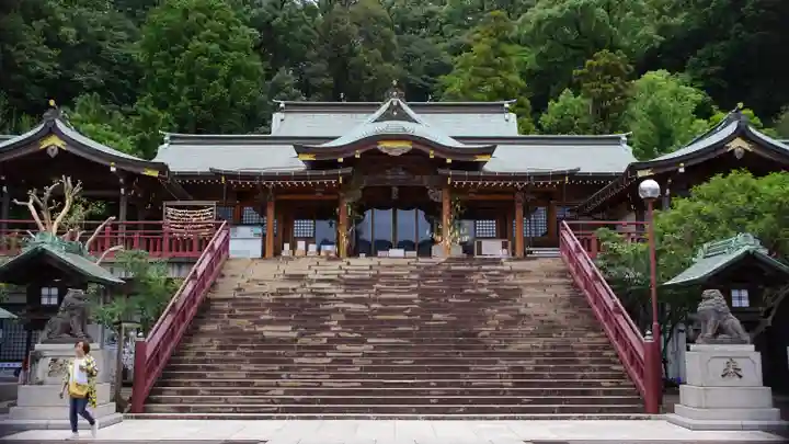 鎮西大社諏訪神社(長崎県)