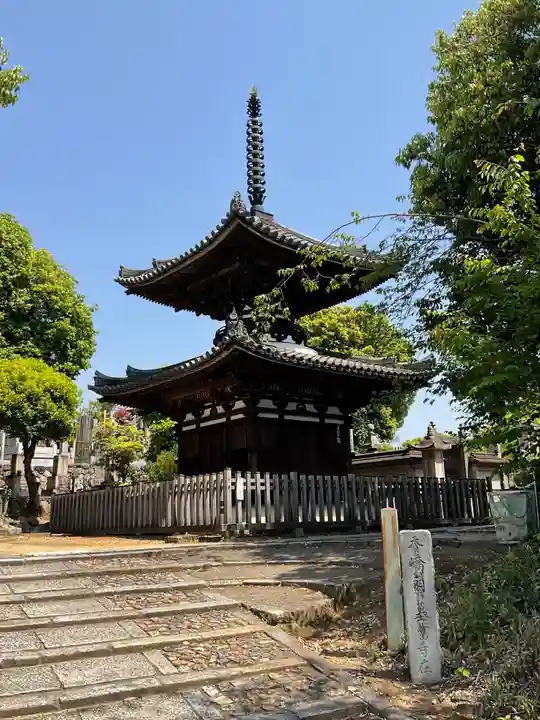 寳塔寺(宝塔寺)(京都府)