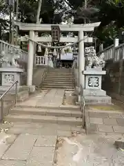 大宮・大原神社(千葉県)