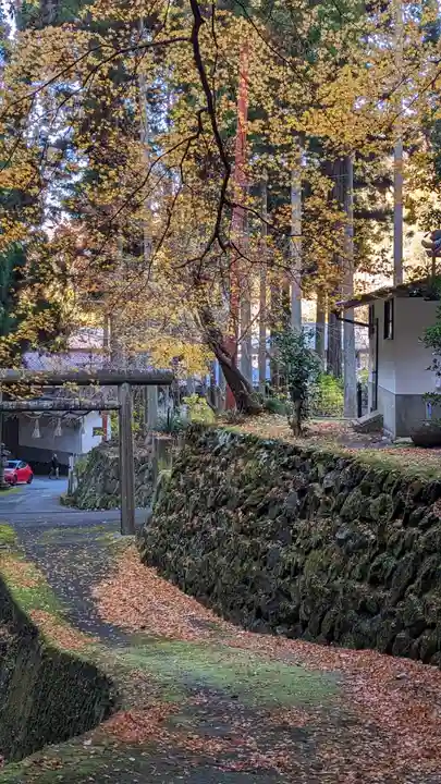 茶宗明神社(大神宮社)(京都府)