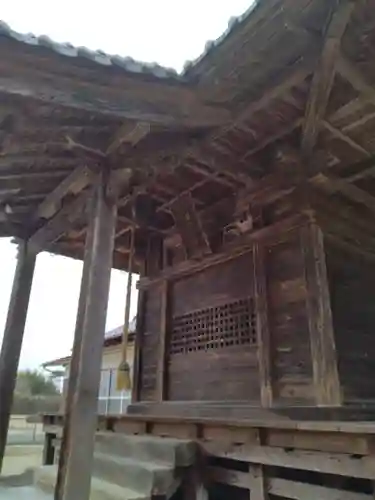 厳島神社、薬師十二神(宮城県)