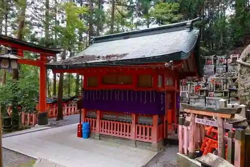 伏見稲荷大社のその他建物