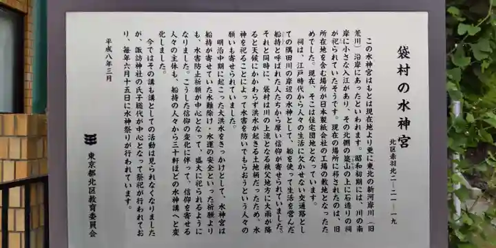 水神宮(東京都)