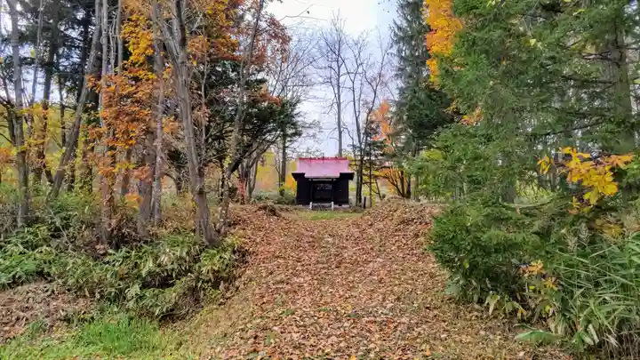 上宇莫別神社のその他建物