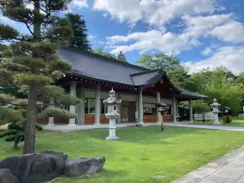 長野縣護國神社(長野県)