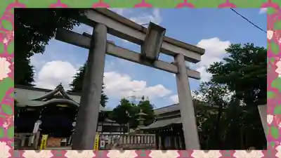 尾久八幡神社(東京都)
