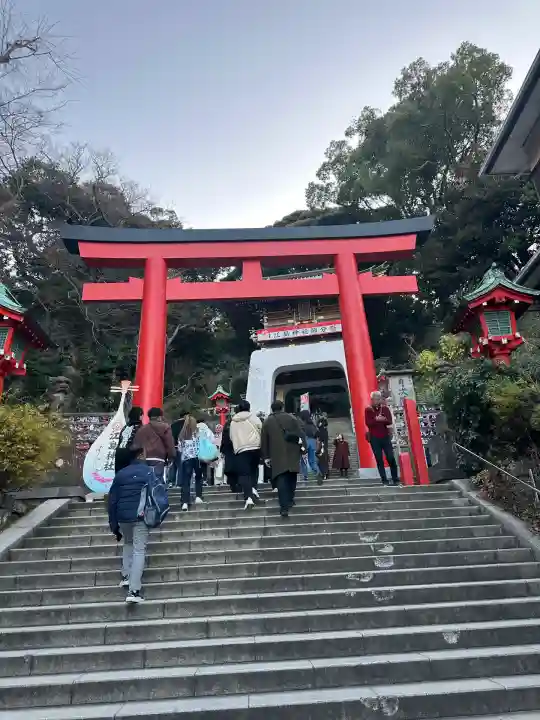 江島神社(神奈川県)