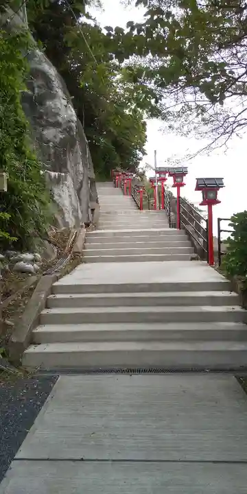遠見岬神社のその他建物