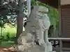 八雲神社の狛犬