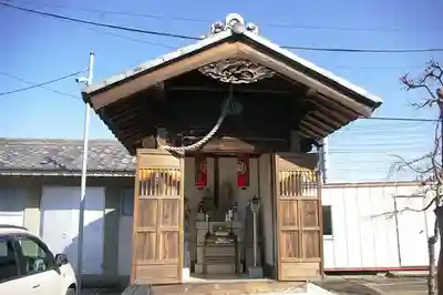 圓照寺のその他建物