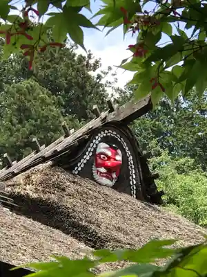 古峯神社(栃木県)