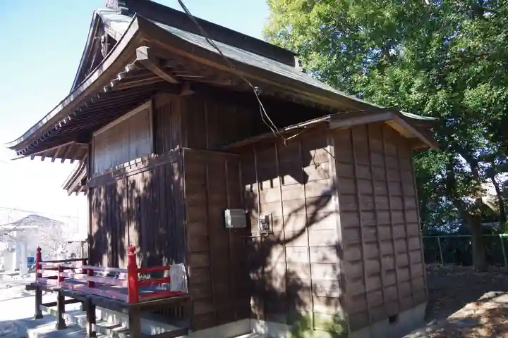 秋葉山神社のその他建物
