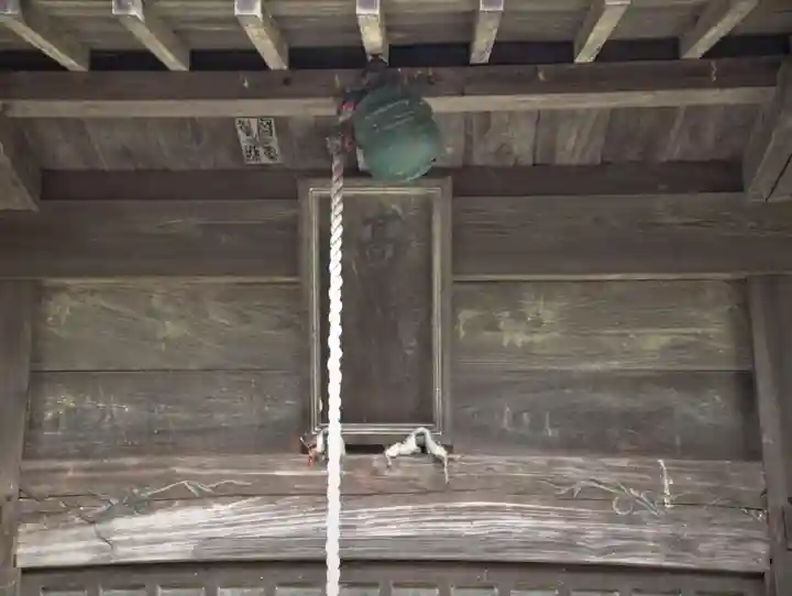 高龗神社のその他建物