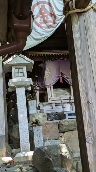 二葉姫稲荷神社(京都府)