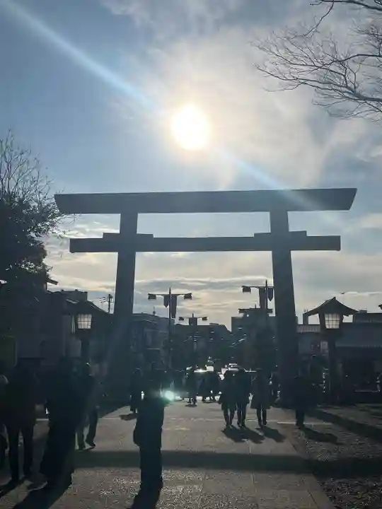 鹿島神宮(茨城県)