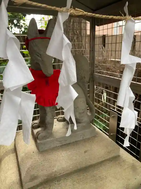 東林間神社(神奈川県)