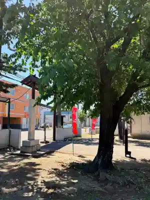 苗穂神社(北海道)