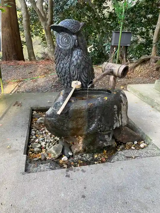 鷲子山上神社(栃木県)