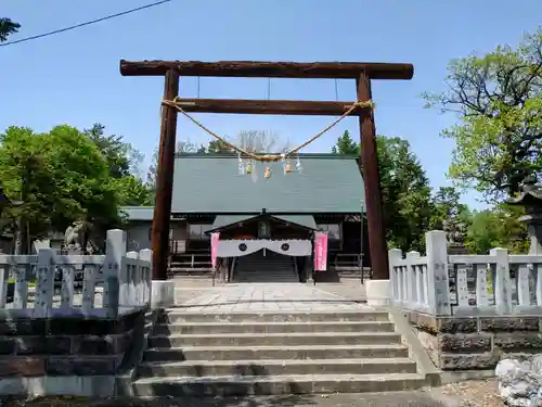 大國神社の鳥居