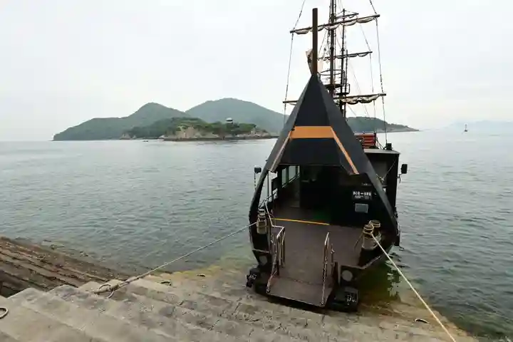 福禅寺(広島県)