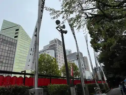 豊川稲荷東京別院(東京都)