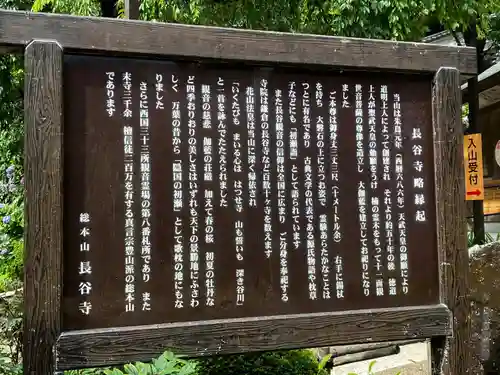 長谷寺(奈良県)