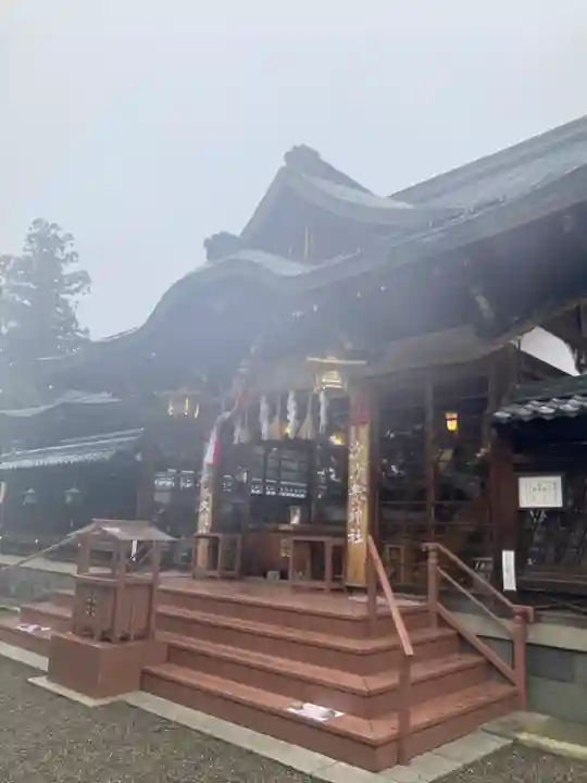 沙沙貴神社(滋賀県)
