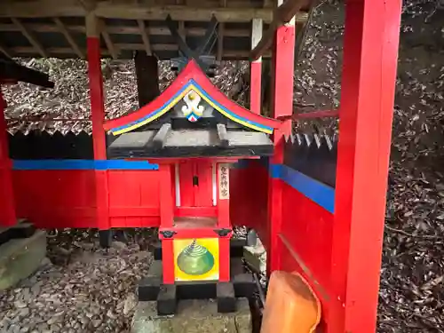 八柱神社(奈良県)