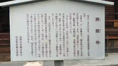 勝龍寺(京都府)