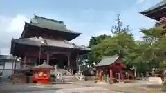 不動院(板橋不動尊)(茨城県)