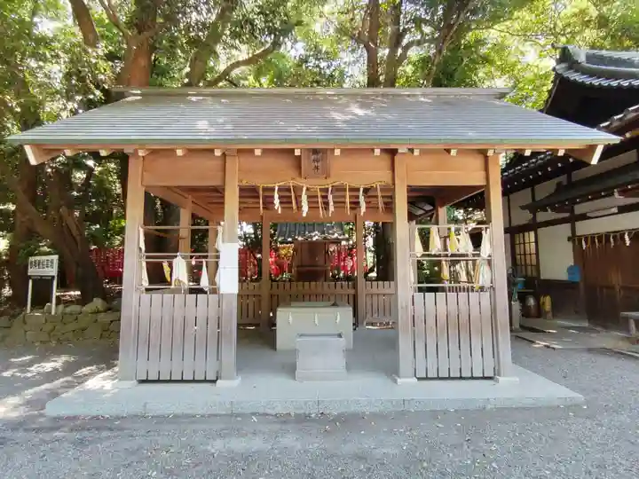 高座結御子神社(熱田神宮摂社)(愛知県)