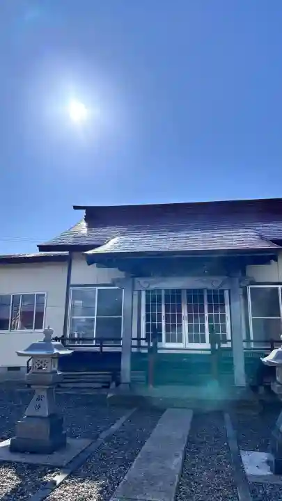 東前稲荷神社(北海道)