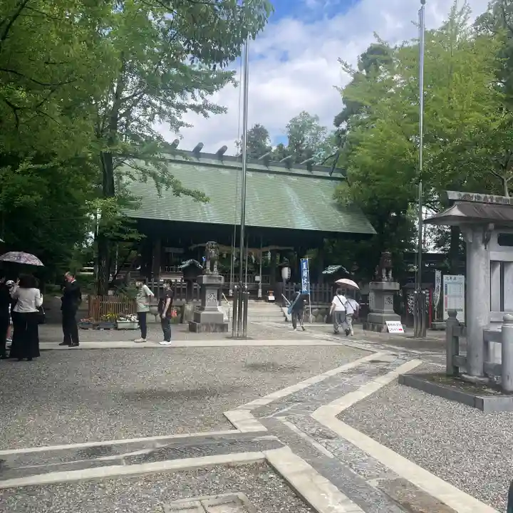 若宮神明社(愛知県)