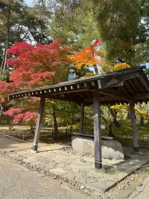 毛越寺(岩手県)